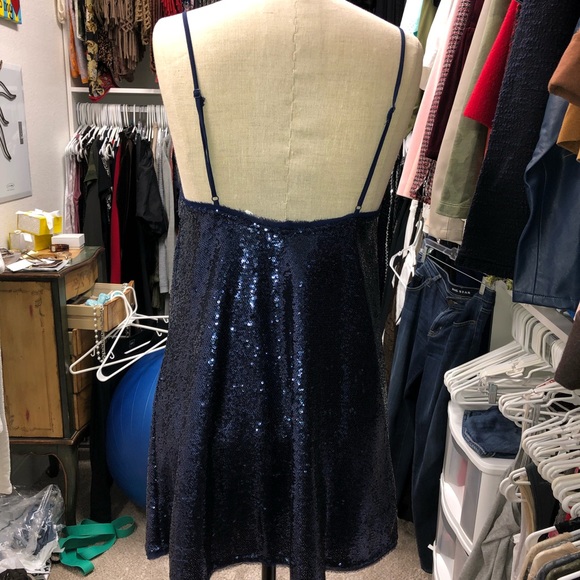 Free people sequin dress - Picture 3 of 3